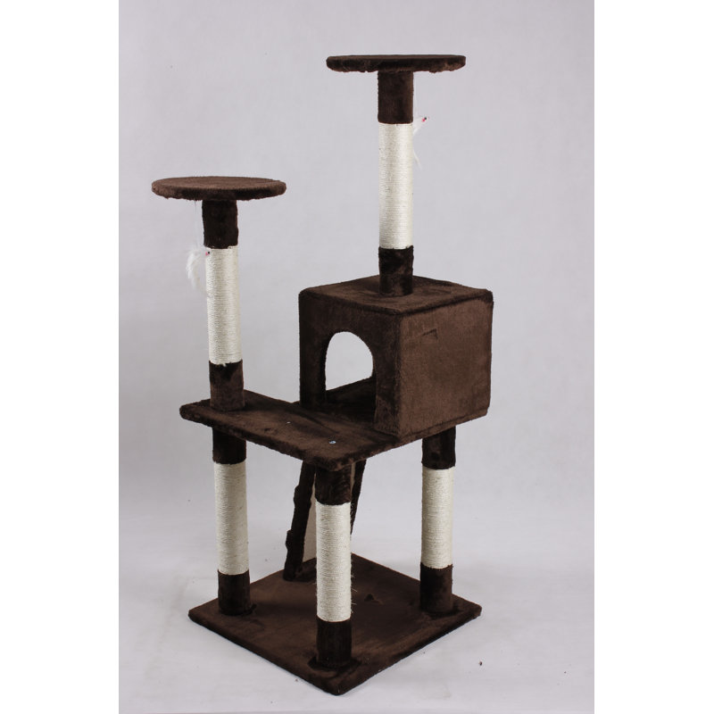 Anaya 51.9'' H Cat Tree