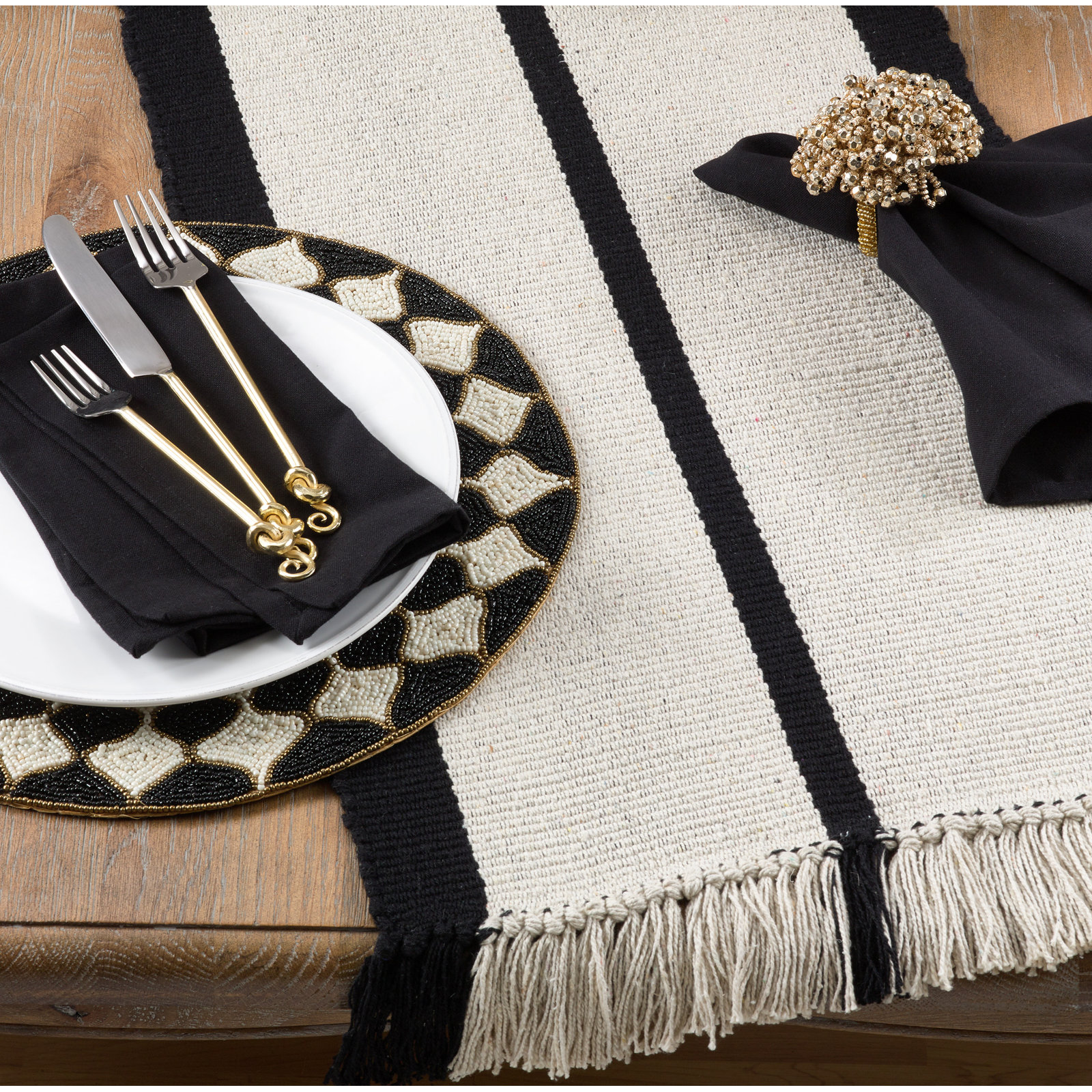 Wintour 72" Table Runner