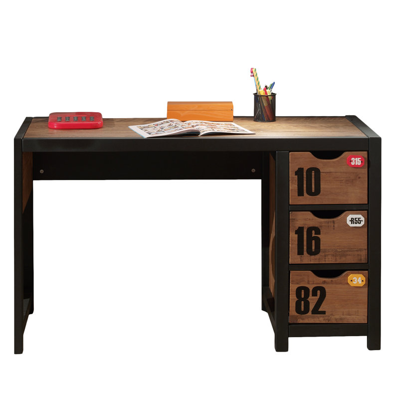 Simone 130cm Writing Desk