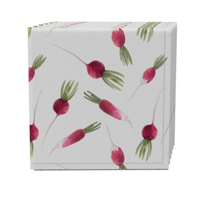 Square Cotton Twill Tablecloth