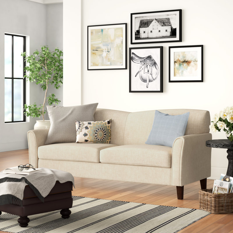 Normant Upholstered 78'' Loveseat