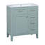 Meuble-lavabo 30 po avec lavabo et tiroirs-2137384460