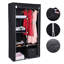 Mccaffery 88cm Portable Wardrobe-27108123