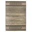 Rectangular Oriental Ivory Area Rug-69524385
