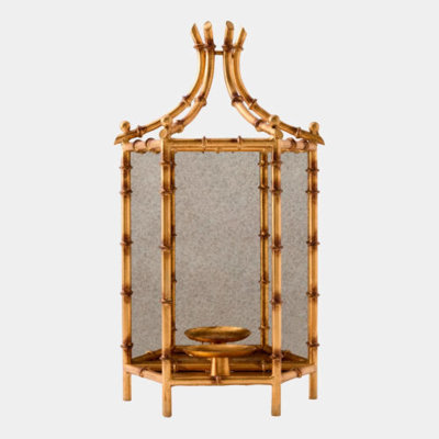 Bamboo Lantern