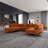 Tyne Velvet U-Shaped Sectional Symmetrical-79003210