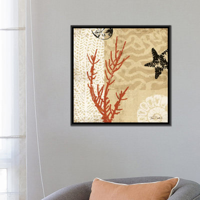 " Coral Impressions I " by Tandi Venter