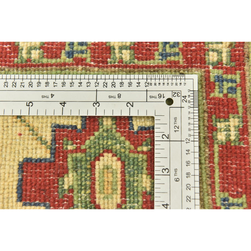 Nero Red Rug
