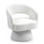 Fauteuil d'appoint en velours côtelé Wakia-764294258