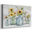 Tournesol de toile tendue-1734347663
