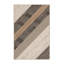 Tapis gris moelleux moelleux en bois rustique et moelleux Soft-2050893524