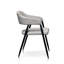 Chaise avec accoudoirs rembourrée Charneco-32928284