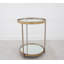 Tiffany End Table-259255047