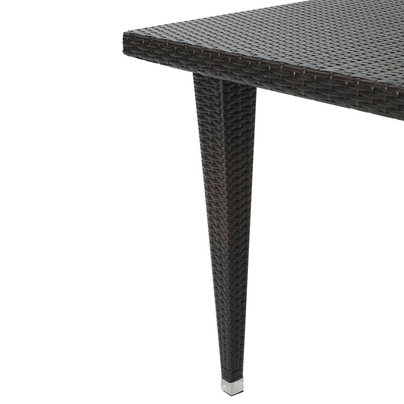 Table rectangulaire 33 * 75