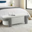 Raye Large Versatile Fabric-Upholstered Storage Ottoman Bench with Durable Construction and Stylish Design-1514098819
