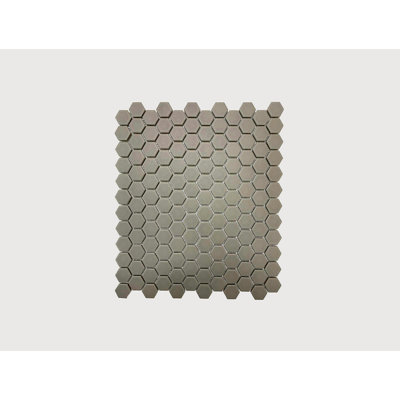 Metro Hex 1" Mosaic