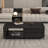 Luxury-Style Rectangular Granite Slab Coffee Table-698182887