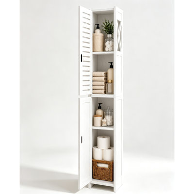 Freestanding Bathroom Cabinet