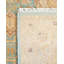 Classic One-of-a-Kind 4'8" x 6'8" Hand Knotted Area Rug