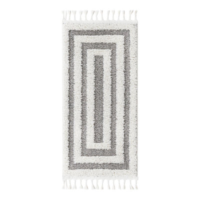 Geometric Indoor Rug