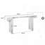 Console Rustic Farmhouse