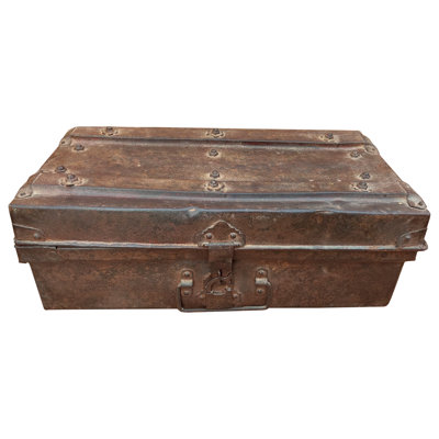 Ahmarria Handmade Decorative Trunk