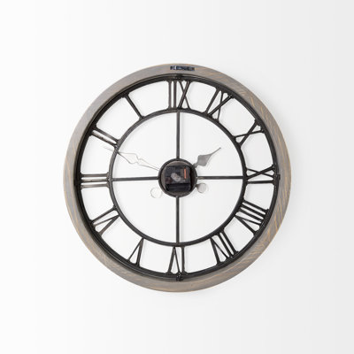 Horloge murale Aekjot