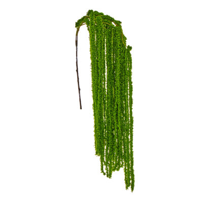 45" Soft Amaranthus Stem Set of 3