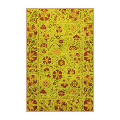 Abstract Indoor Rug