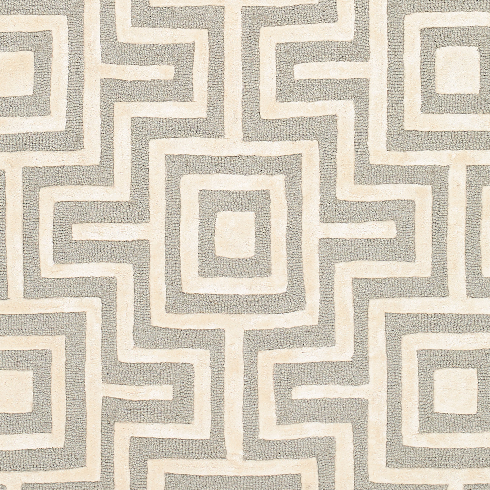 Jaella Hand-Woven Geometric Rug, Rectangle 2' x 3'