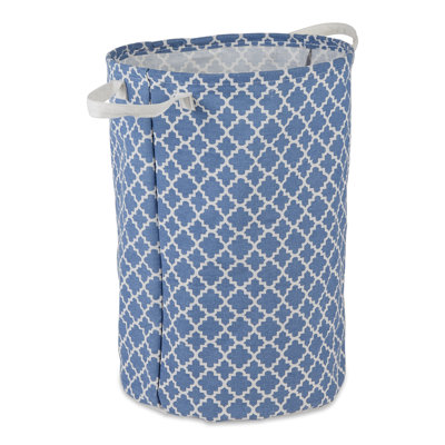 Fabric Laundry Hamper with Handles
