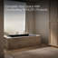 Underscore® 66" x 36" Soaking Bathtub-1009992724-992625213-992625215