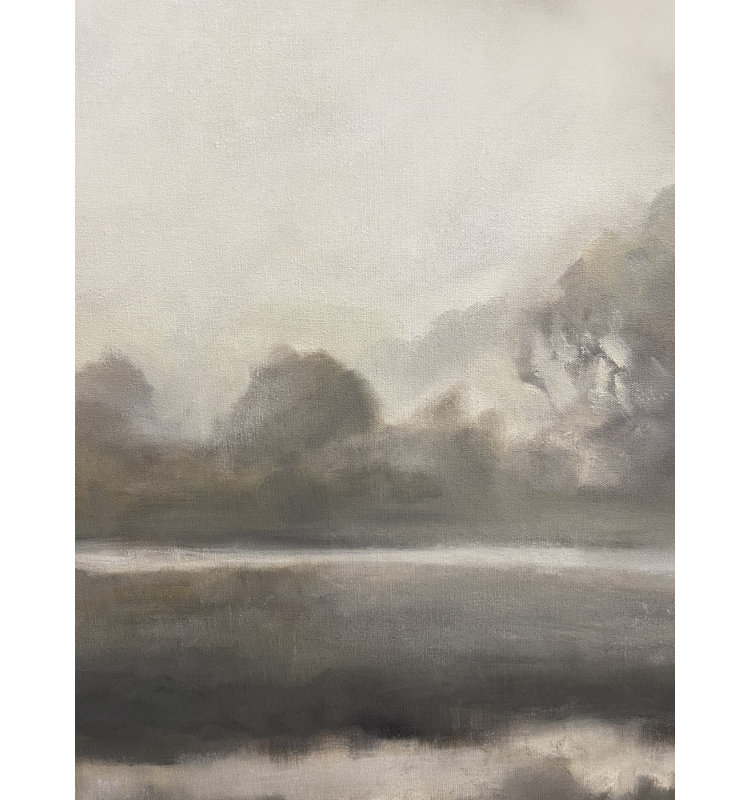 Wrapped Canvas Print, 91.44 cm H x 60.96 cm W