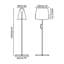 Lampe sur pied Luang-73036627