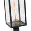 Fresno Gas Lantern Head