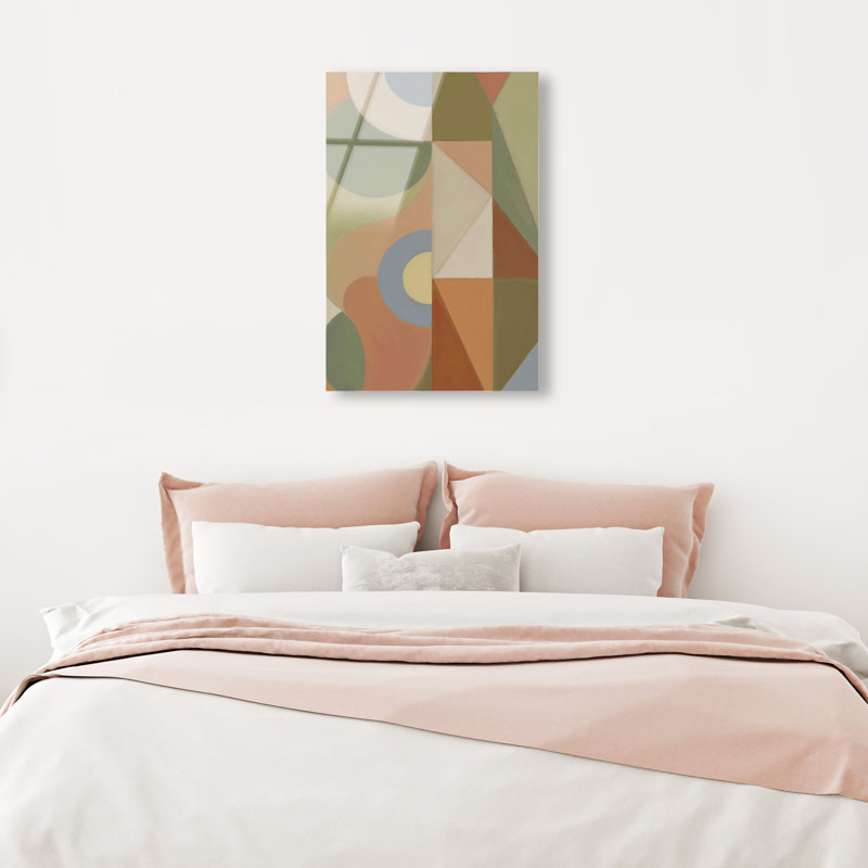 Adore You Print by Oliver Gal, 45"H x 30"W, High-Gloss Acrylic Print