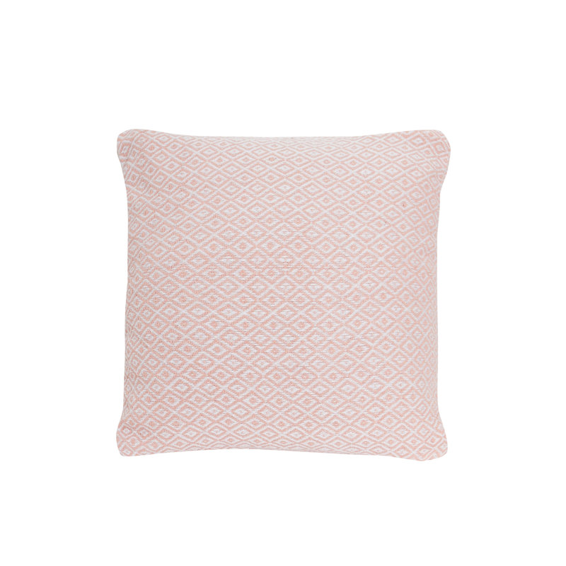 Square Cushion Cover, Square 60cm, Pink