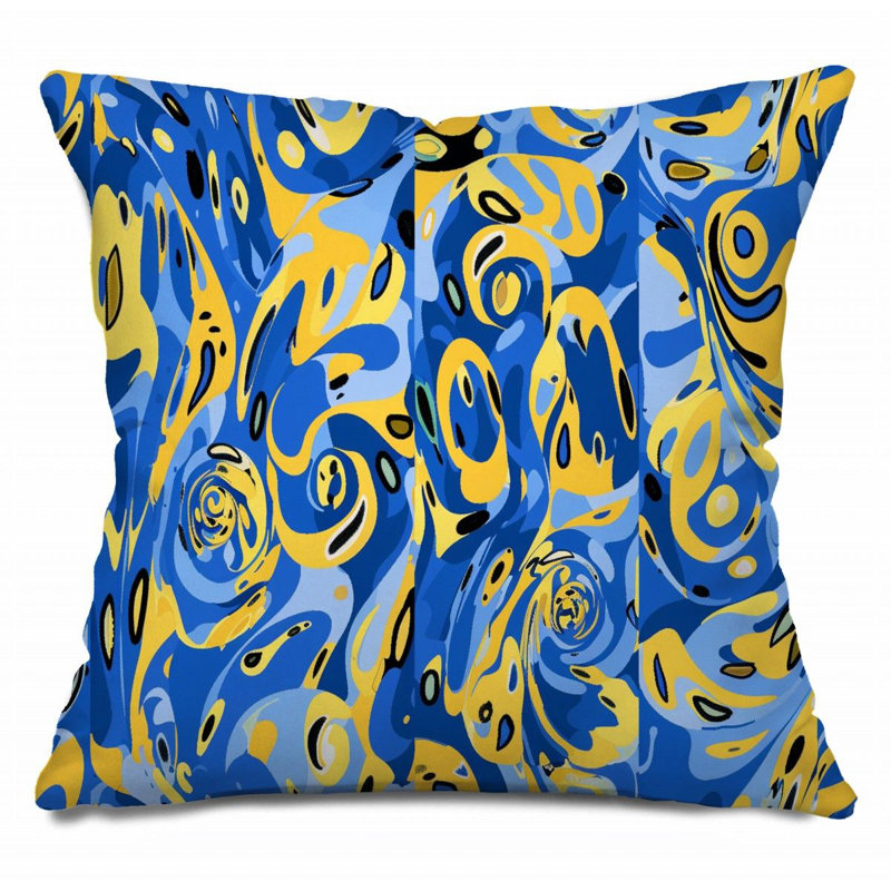 Coussin Trendy, H 20 po x l 20 po