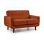 Betton 2 Seater Velvet Sofa-76949279