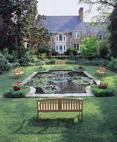 Outdoor Bench
