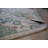 Afghan Beige Hand Knotted Green Transitional All Over Handmade Afghan Wool Area Rug-84994699