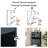 Shoe Cabinet-1098649542