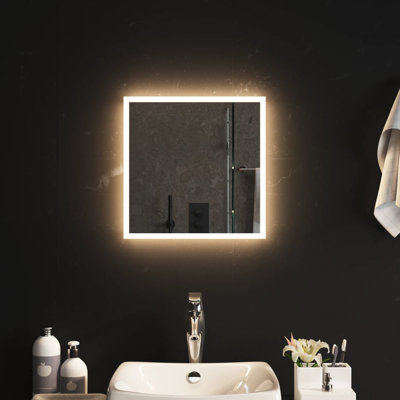 Jesse-James Flat Wall Mirror