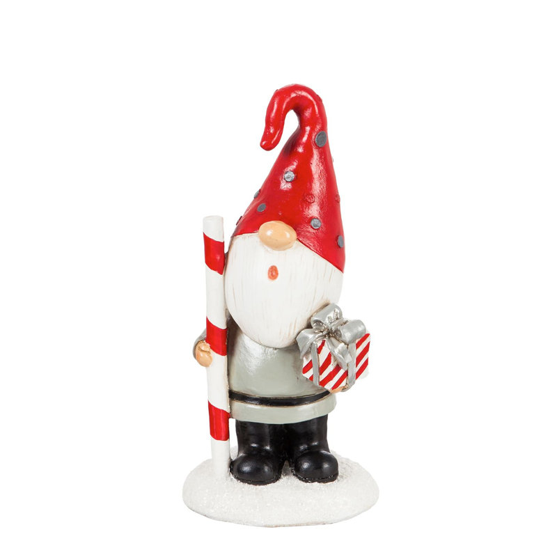 Jeu de jardin gnome de fêtes