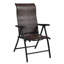 Chaises de camping pliantes / inclinables