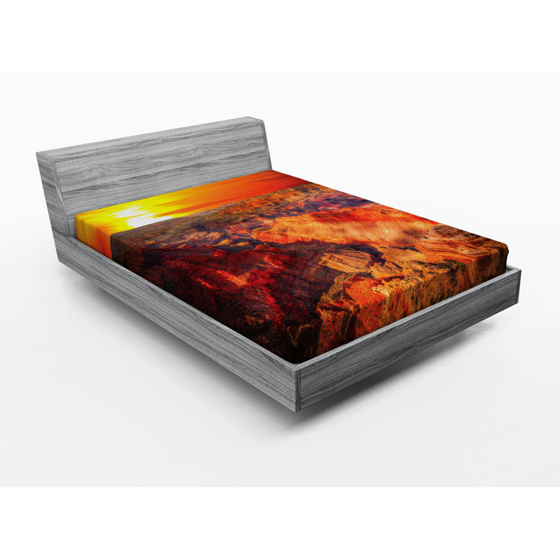Microfiber Fitted Sheet, Full Fitted Sheet
