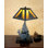 Rustic Lodge Table Lamp