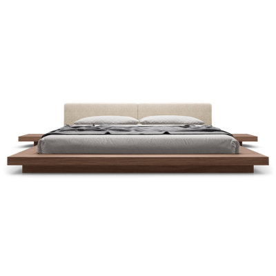 Upholstered Bed