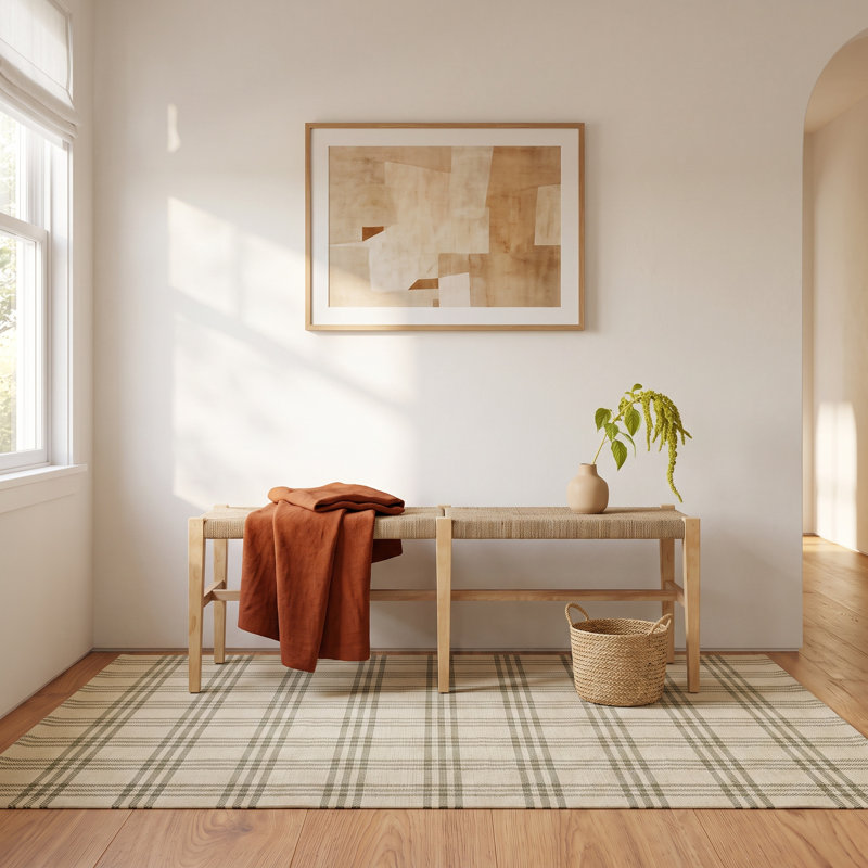 Stannos Upholstered Bench
