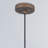 1-Light Dome Single Pendant-142657531